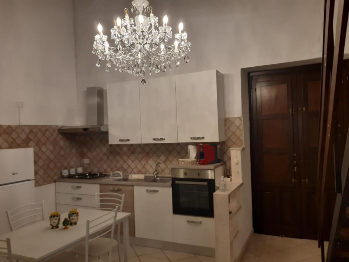 Вилла La Casa Di Sarah Сиракузы Экстерьер фото